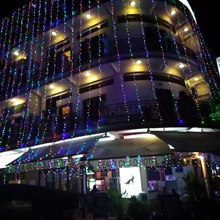 Cyclo Hotel-Bar-Restaurant Phnom Penh Exterior foto